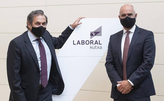 Banca Laboral Kutxa Cierra El Primer Semestre Con Un Beneficio De 518 Millones Un 127 Más 9199